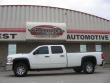2007 Chevrolet Silverado 2500hd Truck Crew Cab