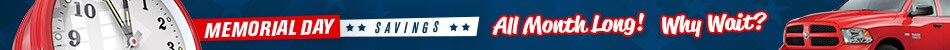 Transwest Chrysler Dodge Jeep Ram Memorial Day Savings Transwest Chrysler Dodge Jeep Ram Memorial Day Savings