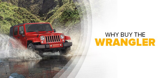 Why Buy The Wrangler - Limon, CO Why Buy The Wrangler - Limon, CO