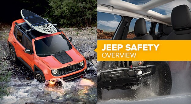 Jeep Safety Overview - Limon, CO Jeep Safety Overview - Limon, CO