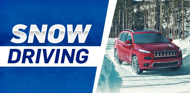 Tips For Driving In the Snow - Limon, CO Tips For Driving In the Snow - Limon, CO