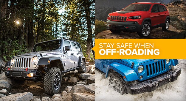 Stay Safe When Off-Roading - Limon, CO Stay Safe When Off-Roading - Limon, CO