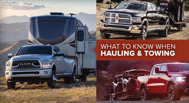 What To Know When Hauling & Towing - Limon, CO What To Know When Hauling & Towing - Limon, CO
