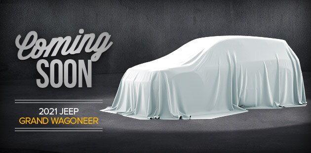 2021 Jeep Grand Wagoneer - Limon, CO 2021 Jeep Grand Wagoneer - Limon, CO