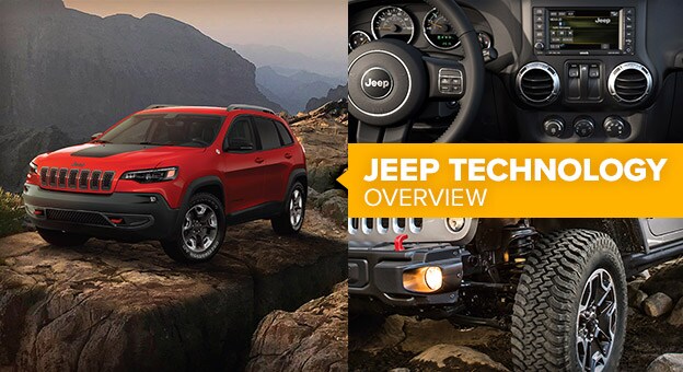 Jeep Technology Overview - Limon, CO Jeep Technology Overview - Limon, CO