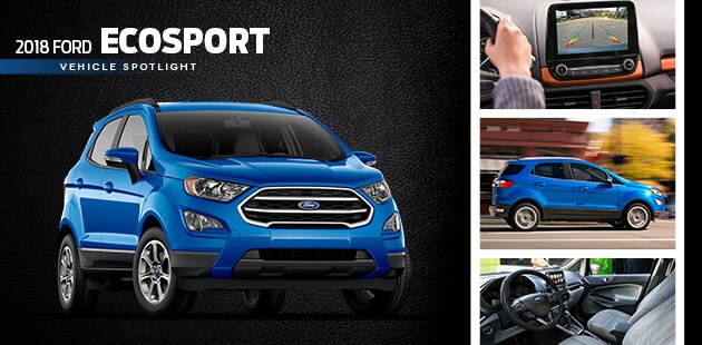 2018 Ford EcoSport in Torrington, WY 2018 Ford EcoSport in Torrington, WY