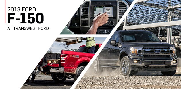 2018 Ford F-150 2018 Ford F-150
