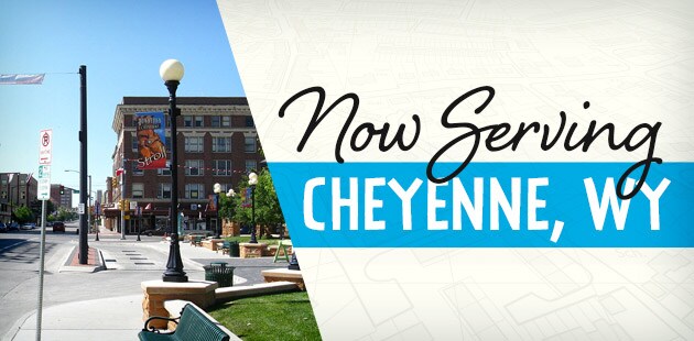 Now Serving Cheyenne, Wyoming - Torrington, WY Now Serving Cheyenne, Wyoming - Torrington, WY
