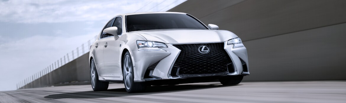New Lexus GS New Lexus GS