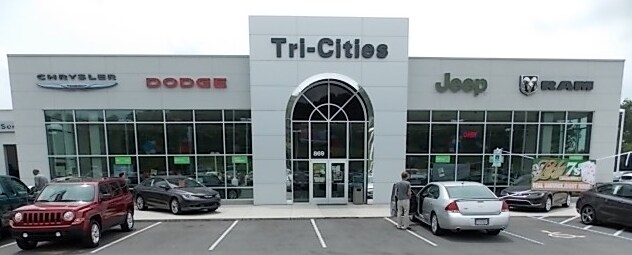 Chrysler Dodge Ram Dealer In Kingsport TN With First Time Buyers Program, Tri-Cities Chrysler Dodge Jeep Ram.