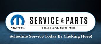 Schedule MOPAR Service At Tri-Cities Chrysler Dodge Jeep Ram Today.
