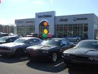 Tri-Cities Chrysler Dodge Jeep Ram Dealership Near Rogersville TN