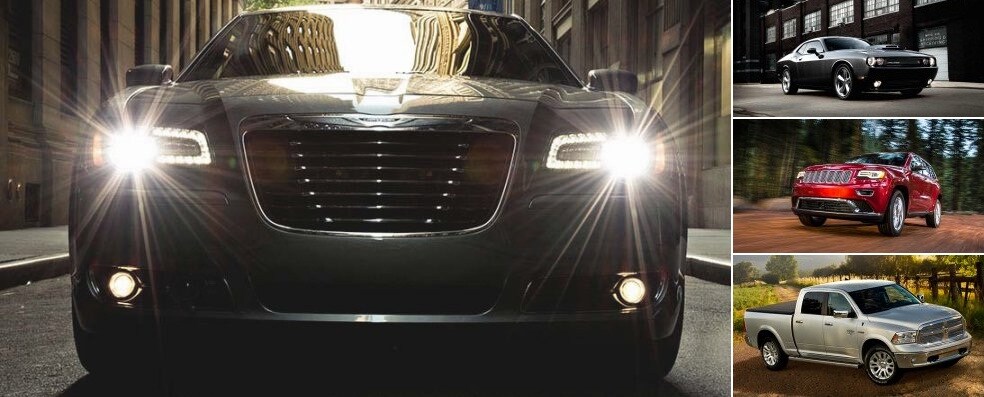 Chrysler Dodge Jeep RAM Dealer - Elizabethton, TN