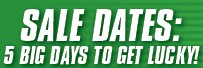 Sale Dates: