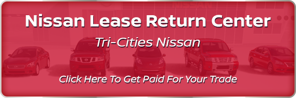 Nissan Lease Return Center in Johnson City Serving Kingsport & Bristol TN, Tri-Cities Nissan