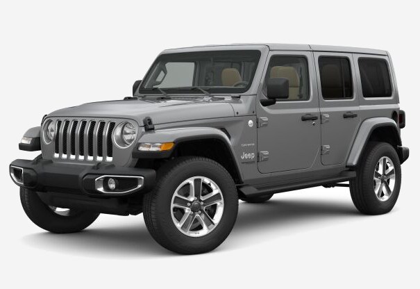 Wrangler Hardtop Wrangler Hardtop
