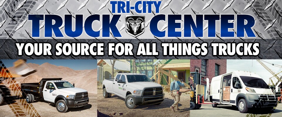 Tri-City Truck Center Tri-City Truck Center