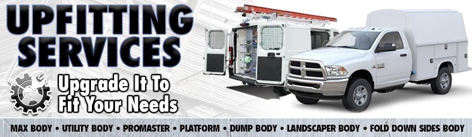 Tri-City Upfitting Services Tri-City Upfitting Services