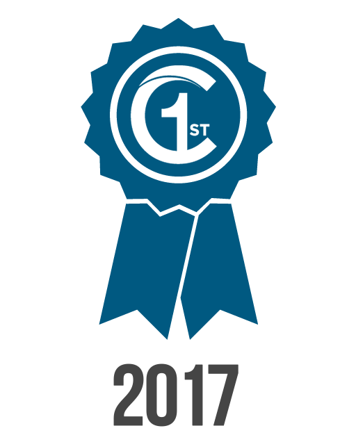 2017 Customer First Award