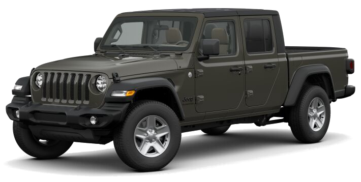 2021 Jeep Gladiator 2021 Jeep Gladiator