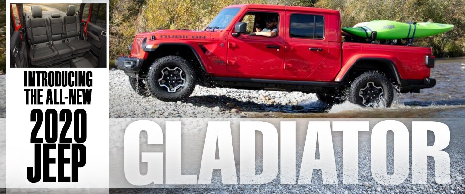 2020 Jeep Gladiator Pre-Order at Tri-City 2020 Jeep Gladiator Pre-Order at Tri-City