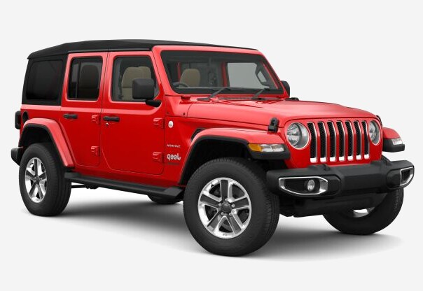 Wrangler Soft Top Wrangler Soft Top