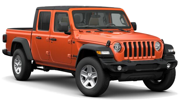 2021 Jeep Gladiator 2021 Jeep Gladiator