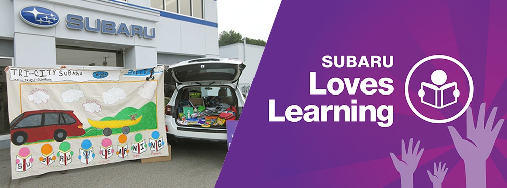 Subaru Loves Learning