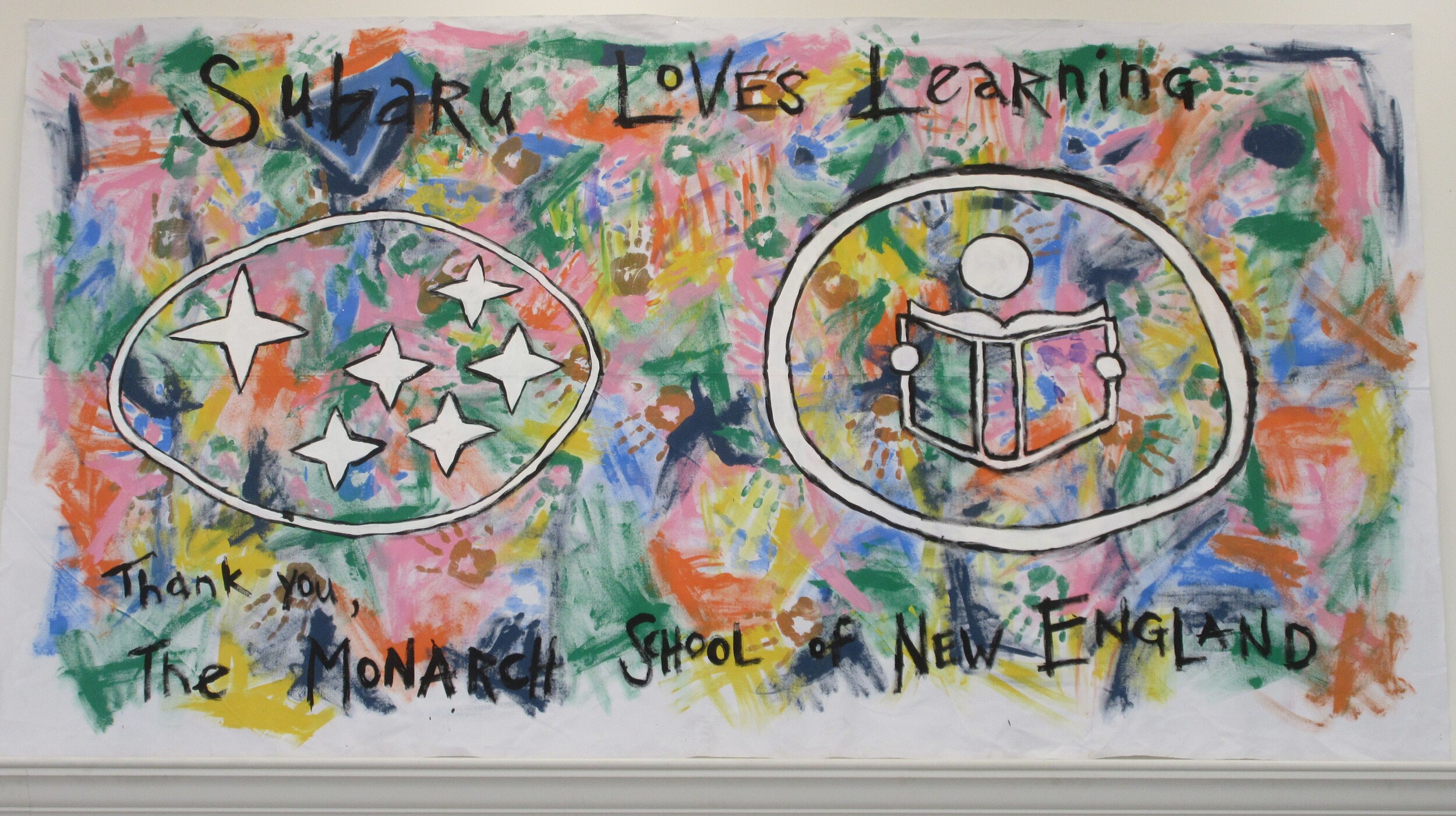 Monarch School Banner