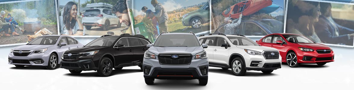 Local Subaru Dealer Serving Portsmouth, NH