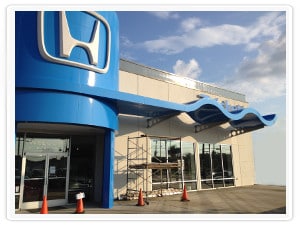 Trickett honda in madison tennessee