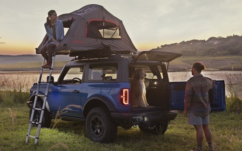Ford Vehicle Research