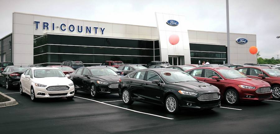 Tri-County Ford Tri-County Ford