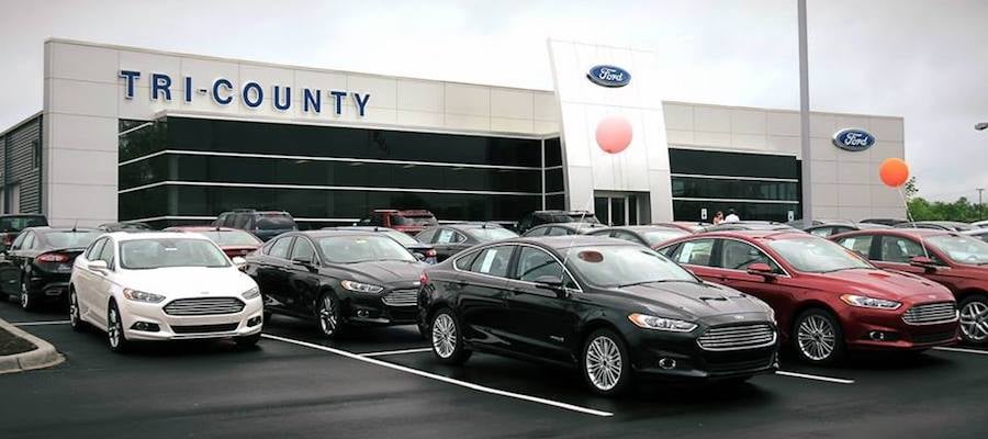 Tri-County Ford Tri-County Ford