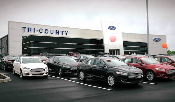 Tri-County Ford employment Tri-County Ford employment