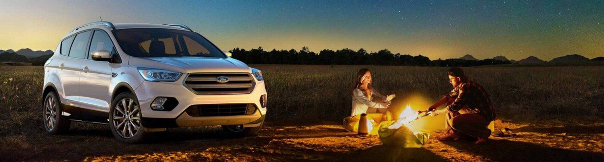 2018 Ford Escape in Mabank