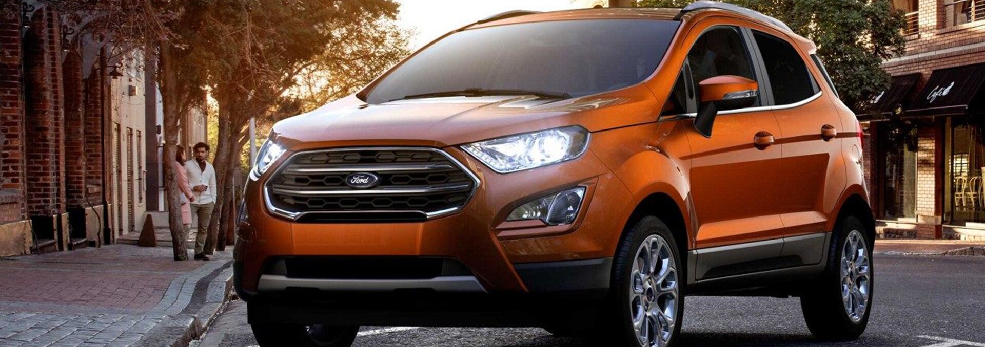 2018 Ford EcoSport in Mabank