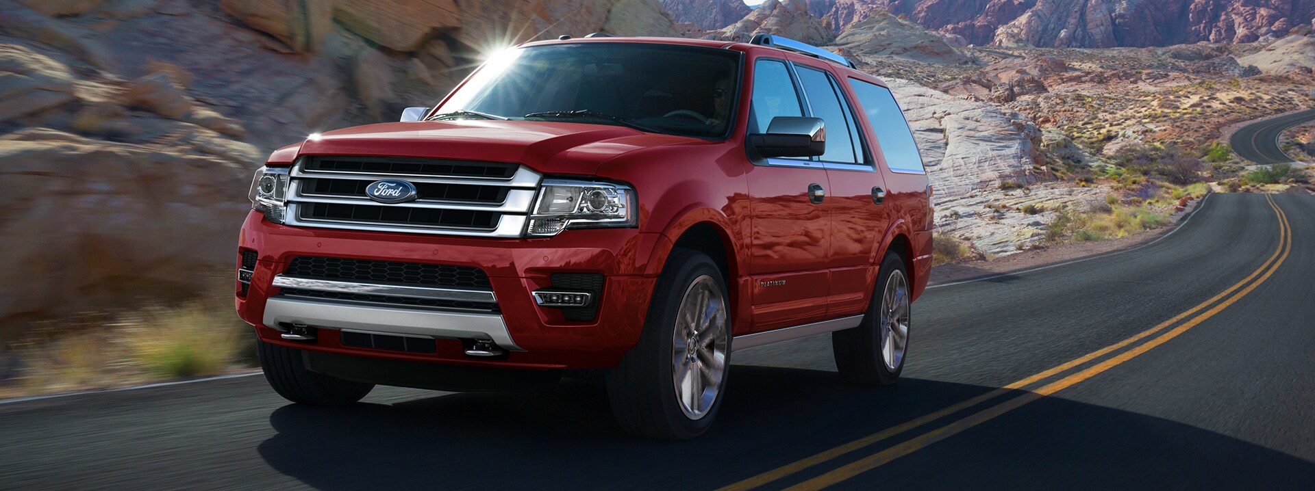 2017 Ford Expedition in Mabank