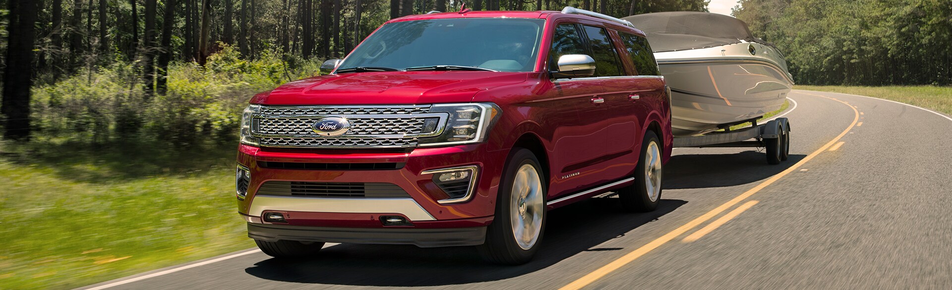 2018 Ford Expedition in Mabank
