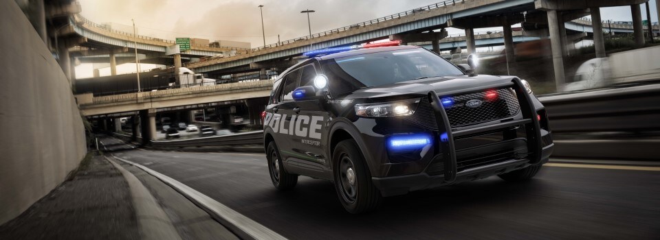 Police Interceptor