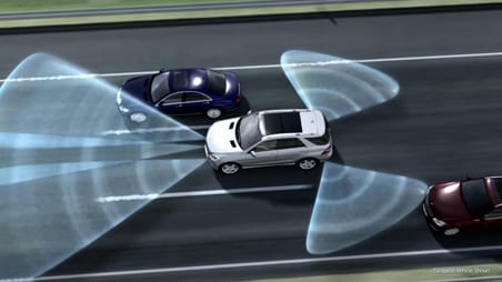 Mercedes-Benz Safety Features