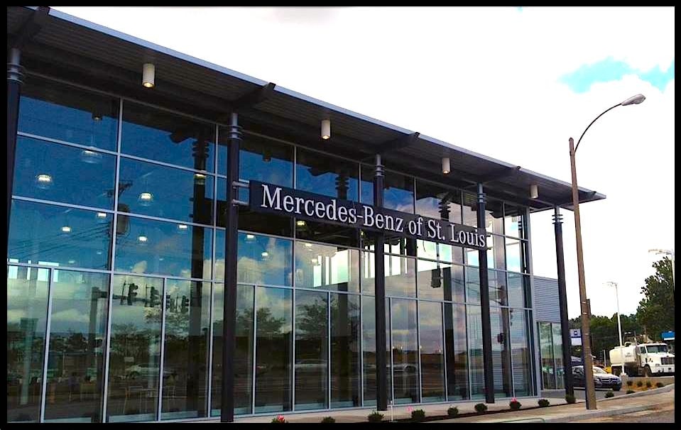 Mercedes-Benz of st. Louis, MO