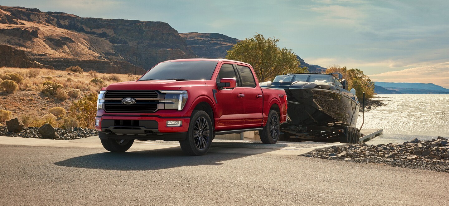 New Ford F-150