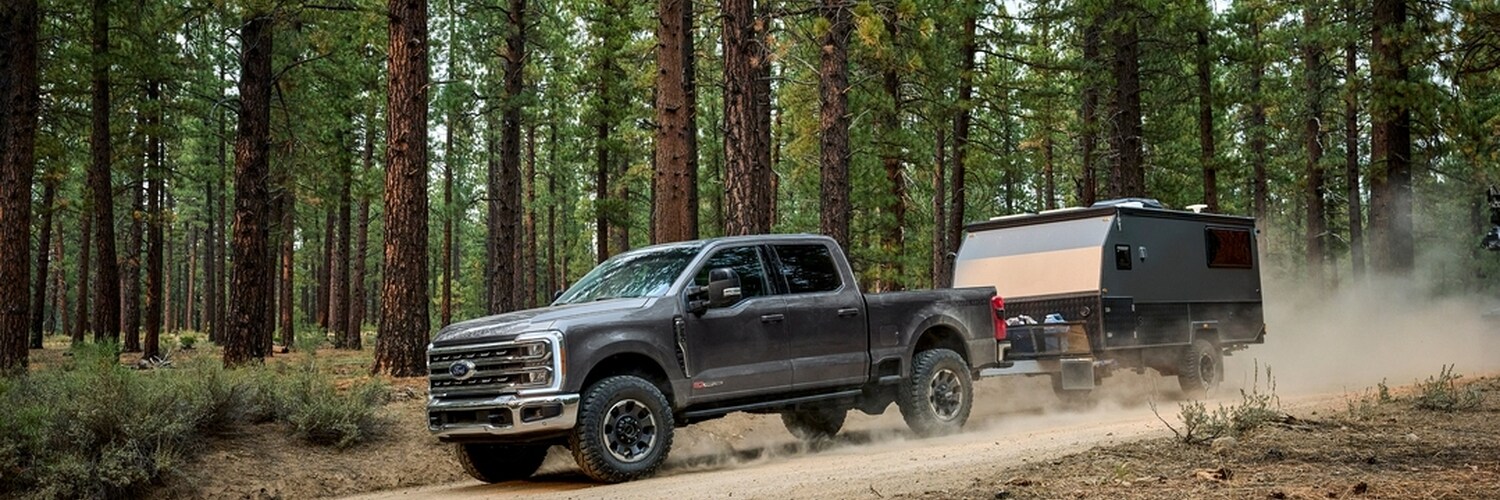 New Ford Superduty