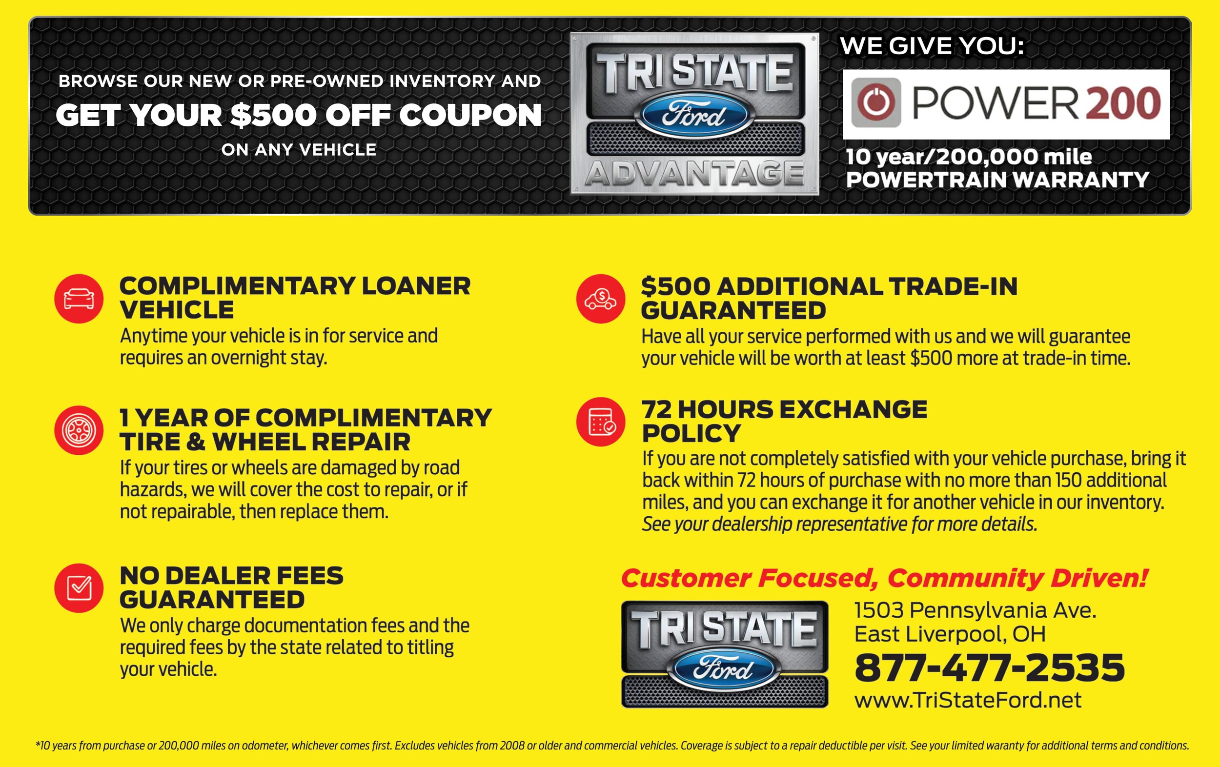 TriState Advantage