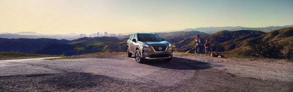New Nissan Rogue SL SUV