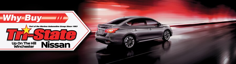 Why Buy at Tri-State Nissan in Winchester, VA?