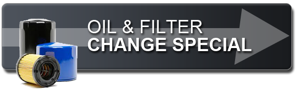 Oil & Filter Change Service Specials