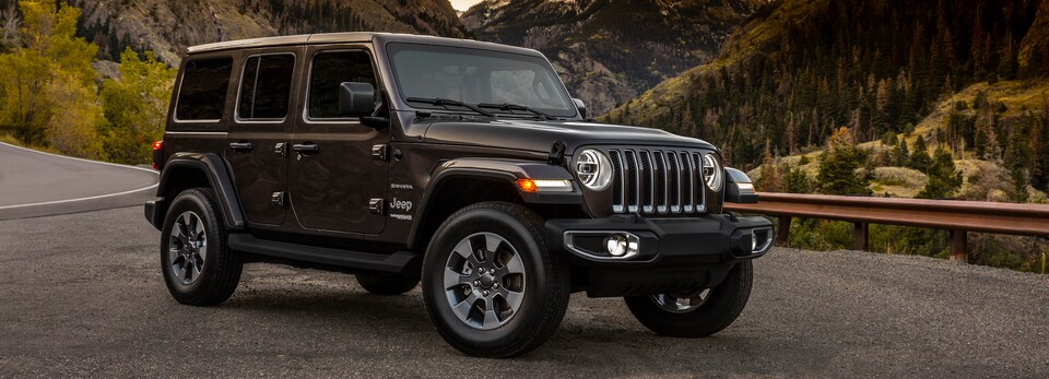 New Jeep Wrangler Cumming GA New Jeep Wrangler Cumming GA