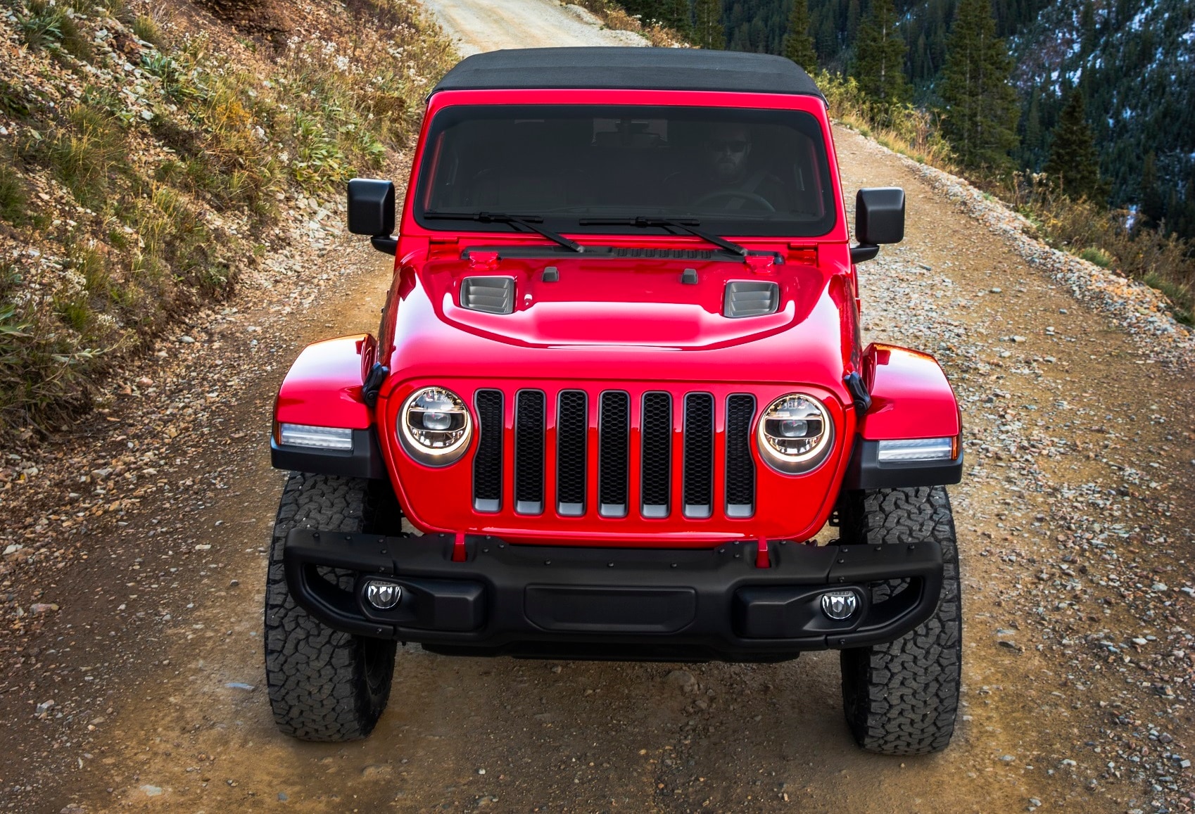 Jeep Wrangler 2-Door in Cumming, GA